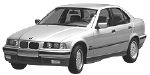 BMW E36 B0986 Fault Code